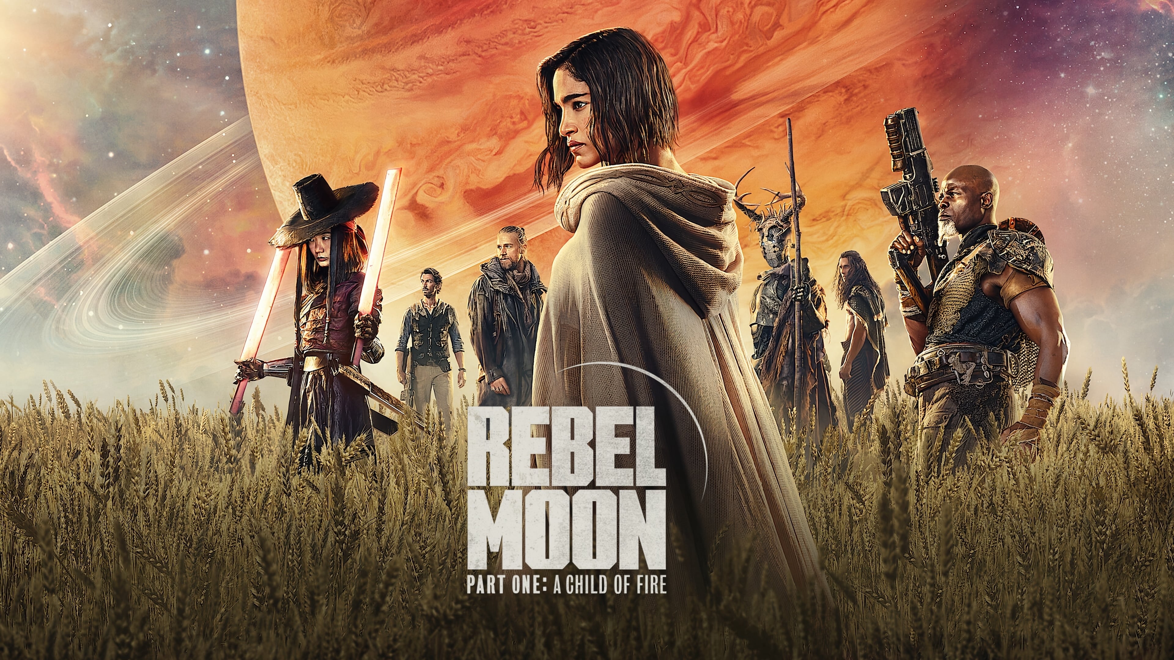 Rebel Moon --- Part One: Director’s Cut (2024)