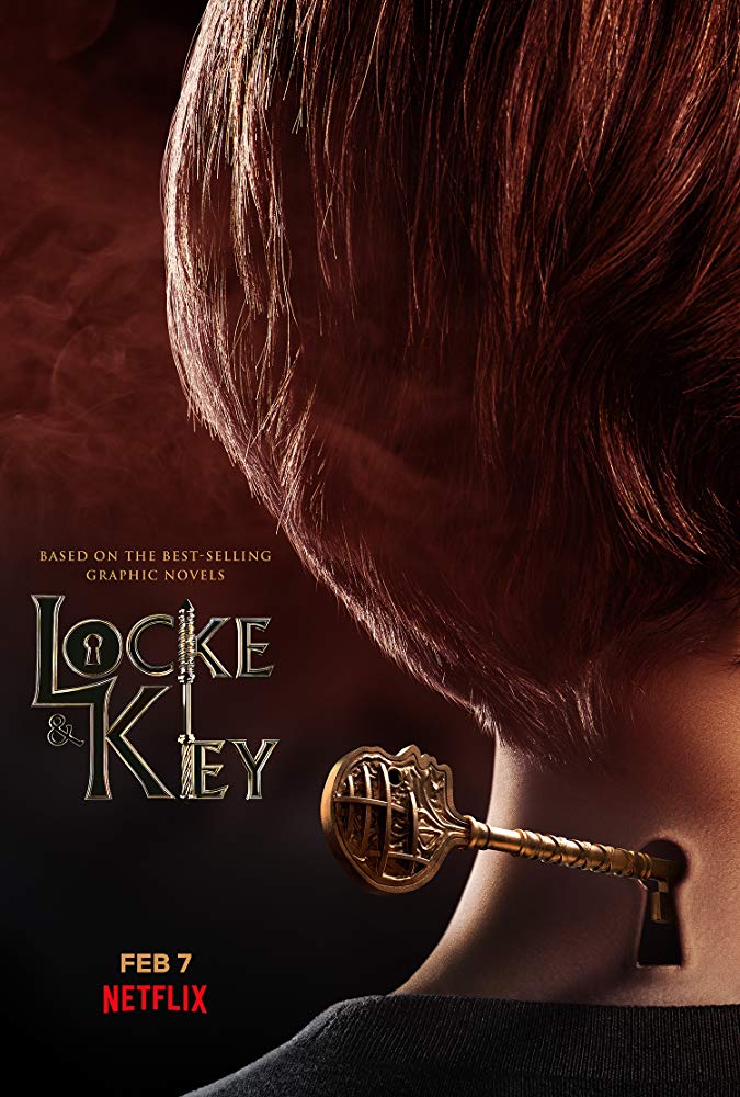 Locke & Key Season 1 (2020) ล็อคแอนด์คีย์ ปริศนาลับตระกูลล็อค