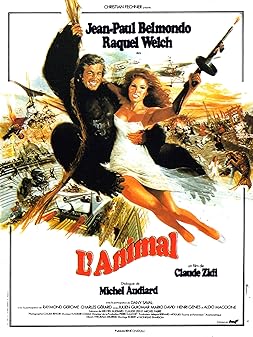 The Animal (1977) มนุษย์โจ๊ก 