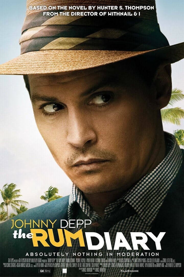 The Rum Diary (2011)