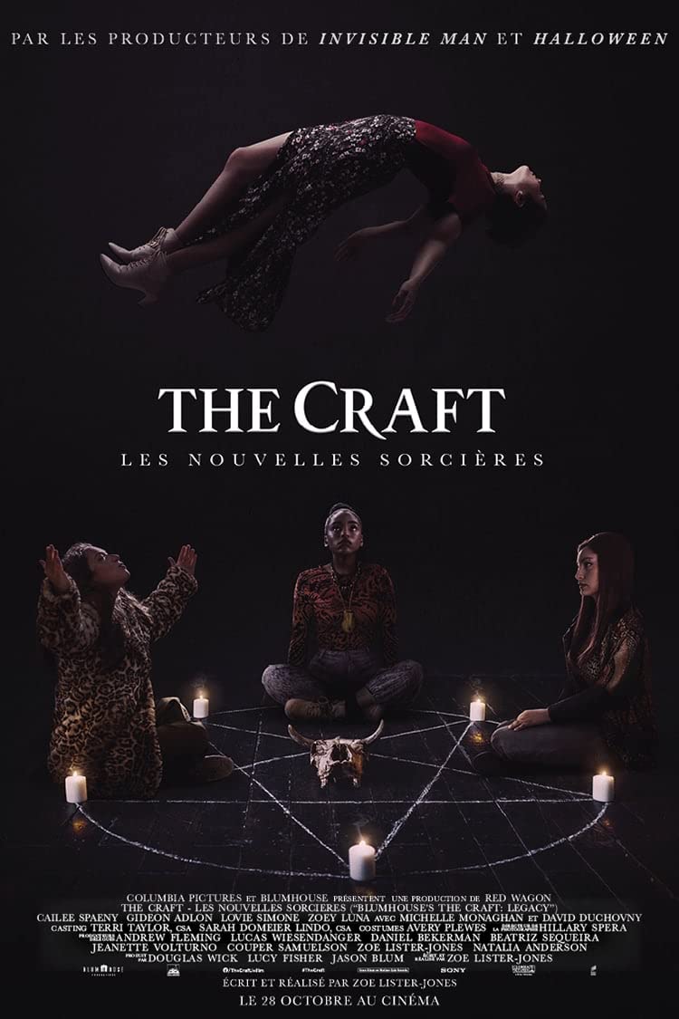 The Craft Legacy (2020) วัยร้าย ร่ายเวทย์