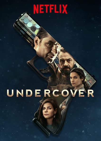 Undercover Season 02 (2020) ปฏิบัติการซ้อนเงา