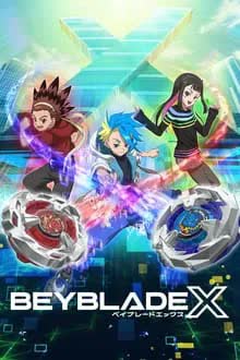 Beyblade X Season 1 (2023)