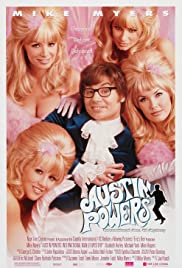 Austin Powers 1 (1997) ออสติน เพาเวอร์ พยัคฆ์ร้ายใต้สะดือ