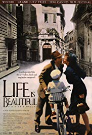 Life Is Beautiful (1997) ยิ้มไว้โลกนี้ไม่มีสิ้นหวัง