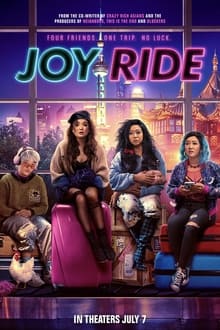 Joy Ride (2023) แก๊งตัวเจ๊ เฟียสกีข้ามโลก