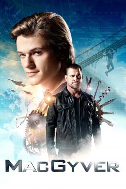 MacGyver Season 3 - แมคกายเวอร์ ยอดคนสมองเพชร ปี 3 