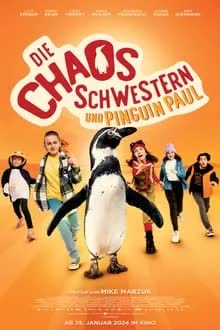 Die Chaosschwestern und Pinguin Paul.(2024) [NoSub]