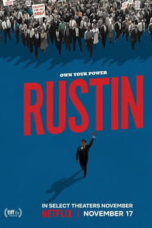 Rustin (2023)