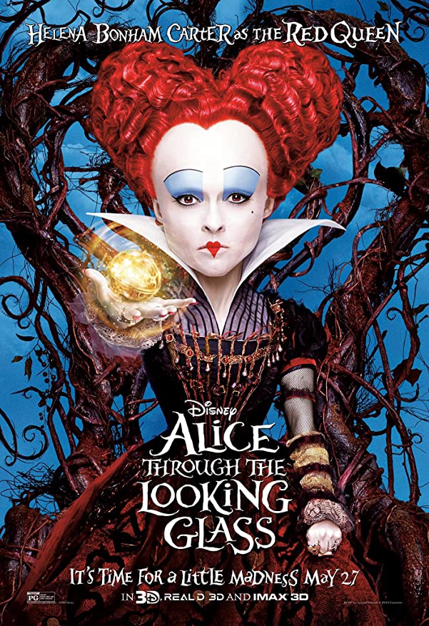 Alice Through the Looking Glass (2016) อลิซ ผจญมหัศจรรย์เมืองกระจก