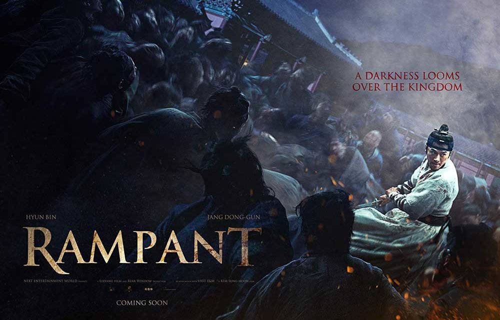 Rampant (2018) | นครนรกซอมบี้คลั่ง [พากย์ไทย+ซับไทย]