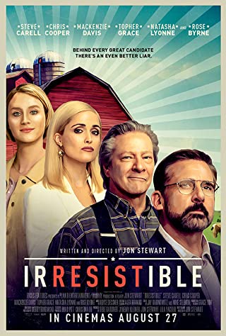 Irresistible (2020) หาเสียงอลเวง