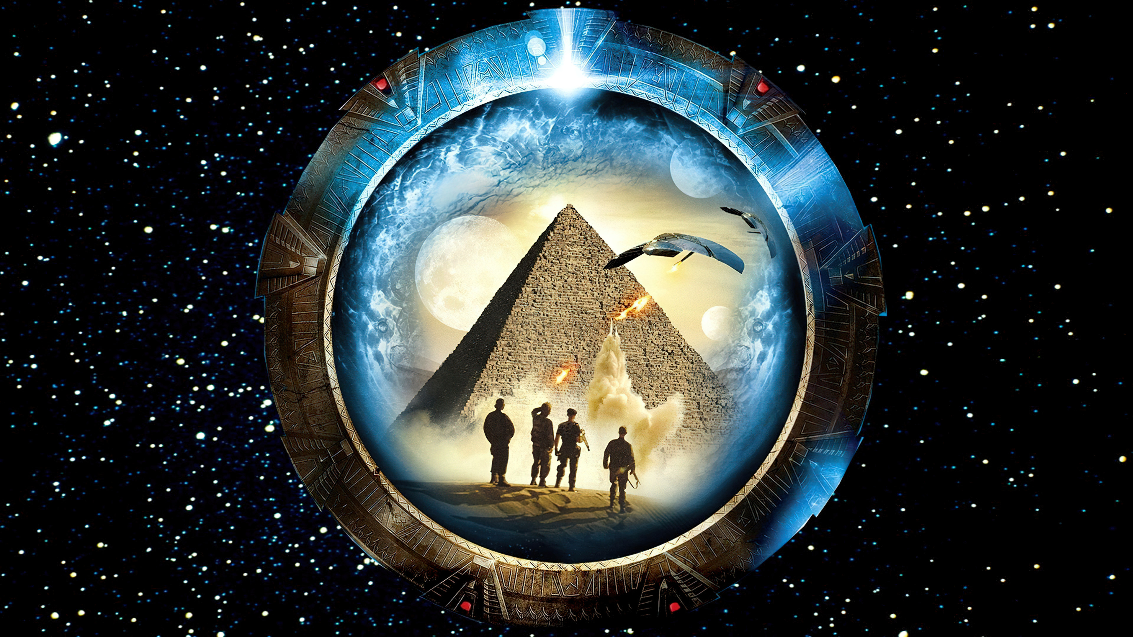 Stargate (1994) สตาร์เกท ทะลุคนทะลุจักรวาล