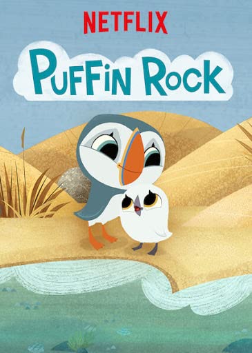 Puffin Rock Season 1 (2015) พัฟฟิน ร็อค