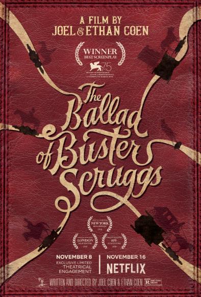 The Ballad of Buster Scruggs (2018) ลำนำของบลัสเตอร์ สกรั๊กส์