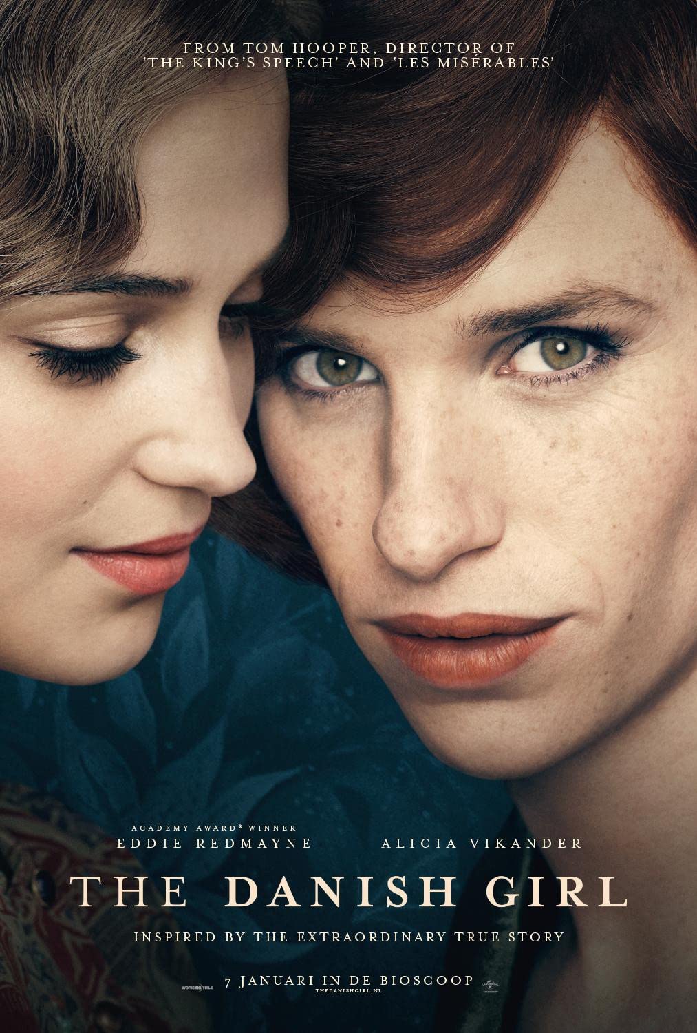 The Danish Girl (2015) เดอะ เดนนิช เกิร์ล