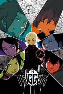 World Trigger Season 1 (2014)