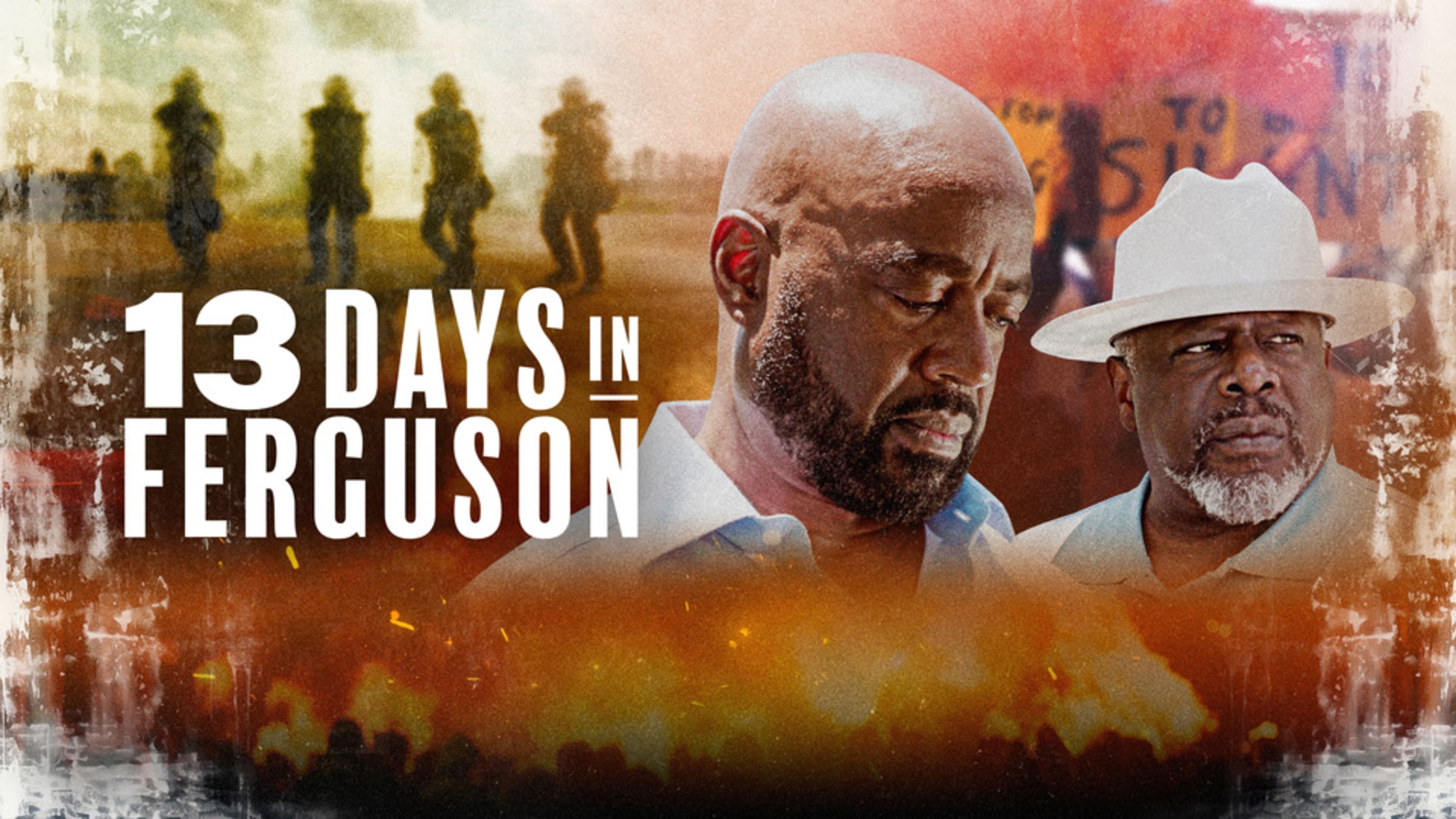 13 Days in Ferguson (2024) [NoSub]