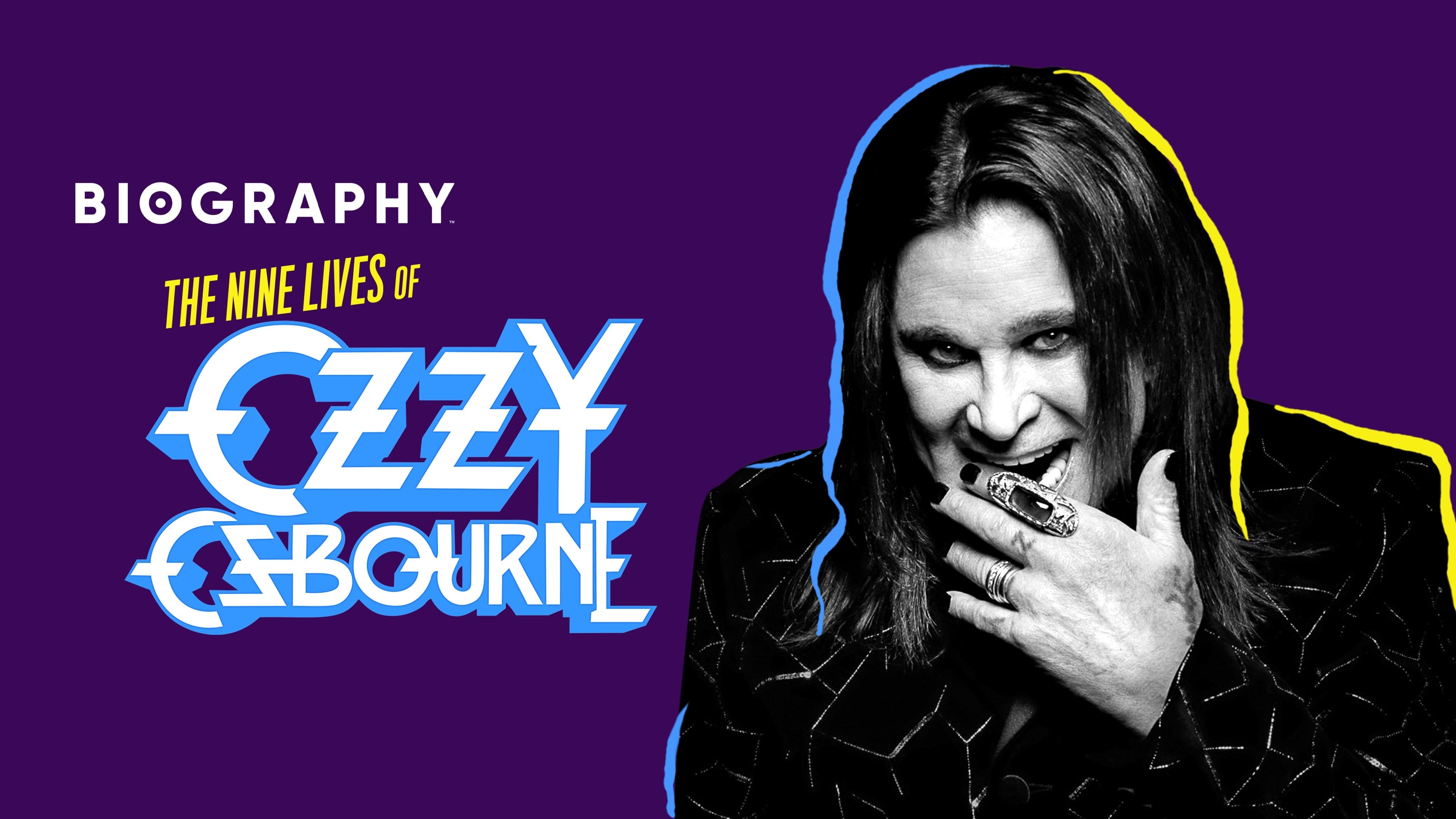 Biography The Nine Lives of Ozzy Osbourne (2020) [NoSub]