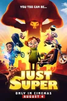Just Super (2022) [NoSub]