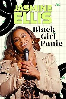 Jasmine Ellis Black Girl Panic (2024) [NoSub]