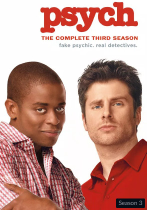 Psych Season 3 (2008) [ไม่มีซับไทย]