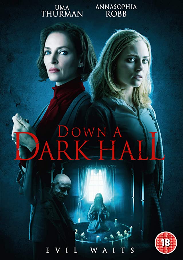 Down a Dark Hall (2018) โรงเรียนปีศาจ