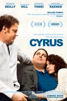 Cyrus (2010) ฝ่าด่านลูกแหง่ คุณแม่ขอร้อง