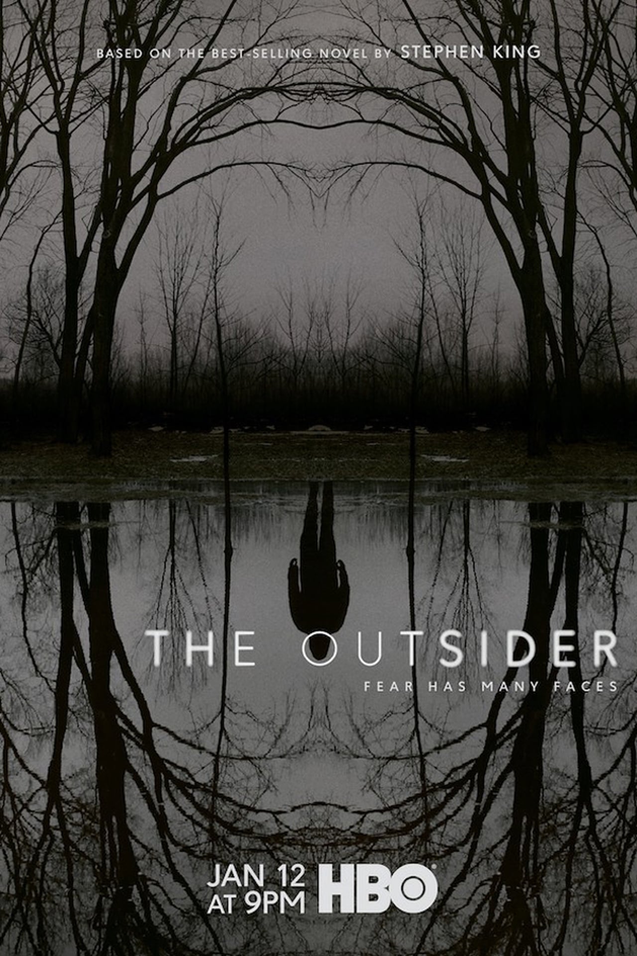 The Outsider Season 1 (2020) [พากษ์ไทย]