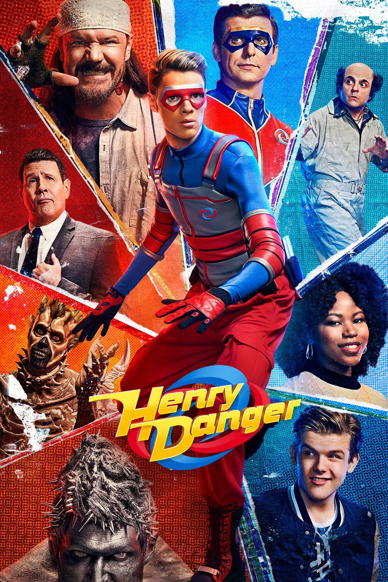 Henry Danger Season 1 (2014) เฮนรี่ เจ้าหนูซูเปอร์ฮีโร่ [พากย์ไทย]