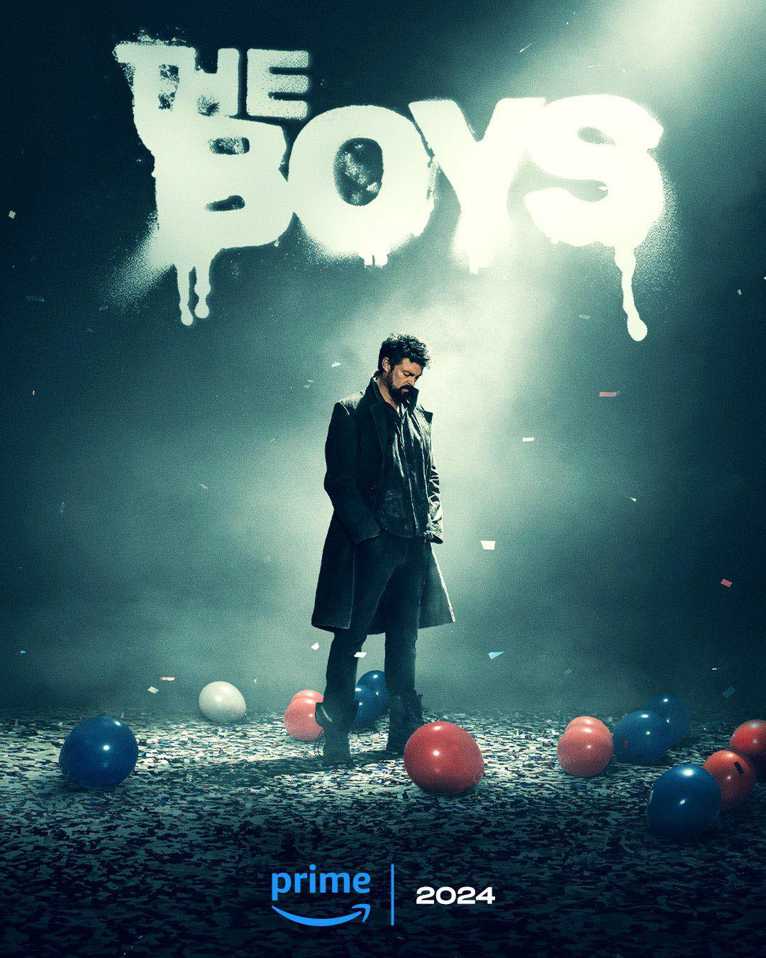 ดูหนังออนไลน์ The Boys Season 4 (2024) ก๊วนหนุ่มซ่าล่าซูเปอร์ฮีโร่