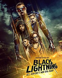 Black Lightning Season 03 (2020) [พากย์ไทย]