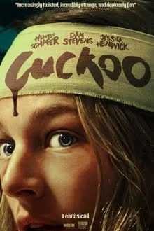 Cuckoo (2024) ลางหลอนหุบเขามรณะ