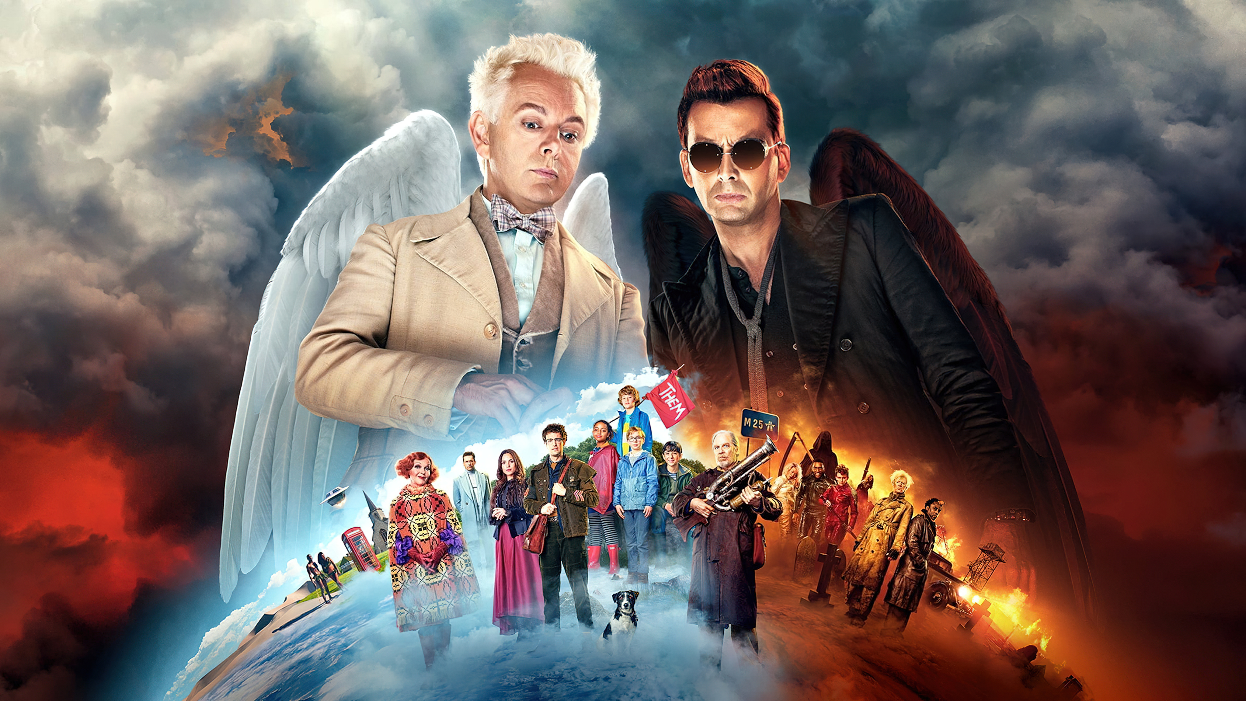 Good Omens Season 1 (2019) [พากย์ไทย]