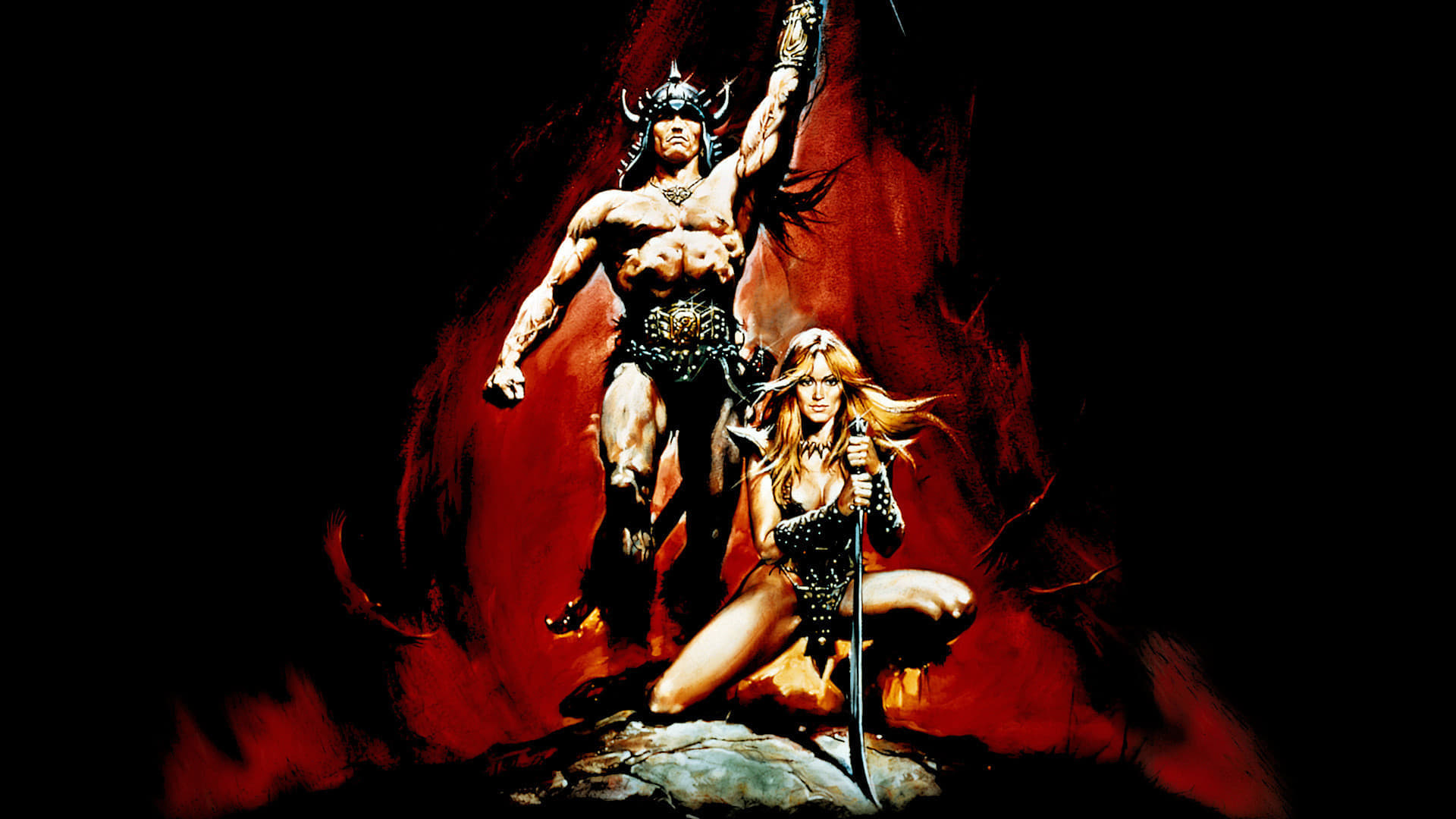 Conan the Barbarian (1982) โคแนน ยอดคนแดนเถื่อน 