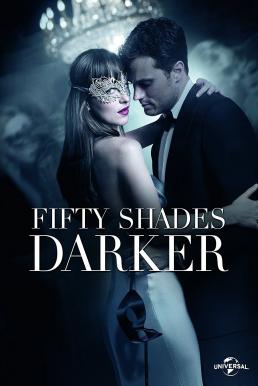 Fifty Shades Darker (2017) ฟิฟตี้ เชดส์ ดาร์กเกอร์