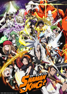 SHAMAN KING Season 1 (2021) ราชันย์แห่งภูต