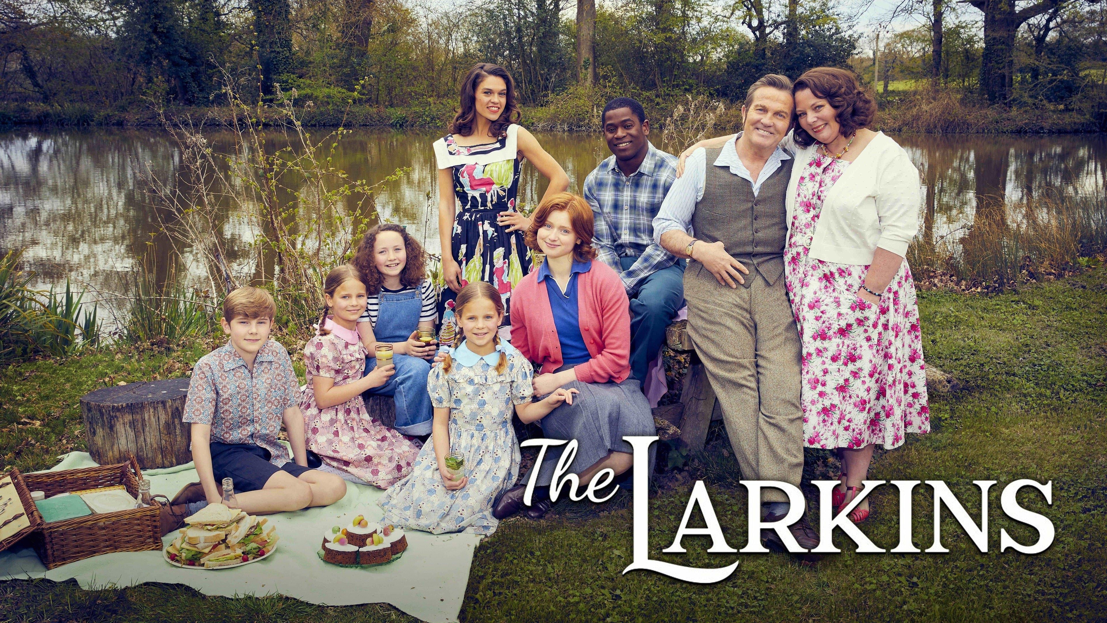 The Larkins Season 2 (2022) [พากย์ไทย]