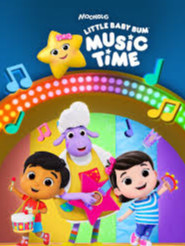 Little Baby Bum Music Time Season 2 (2024)