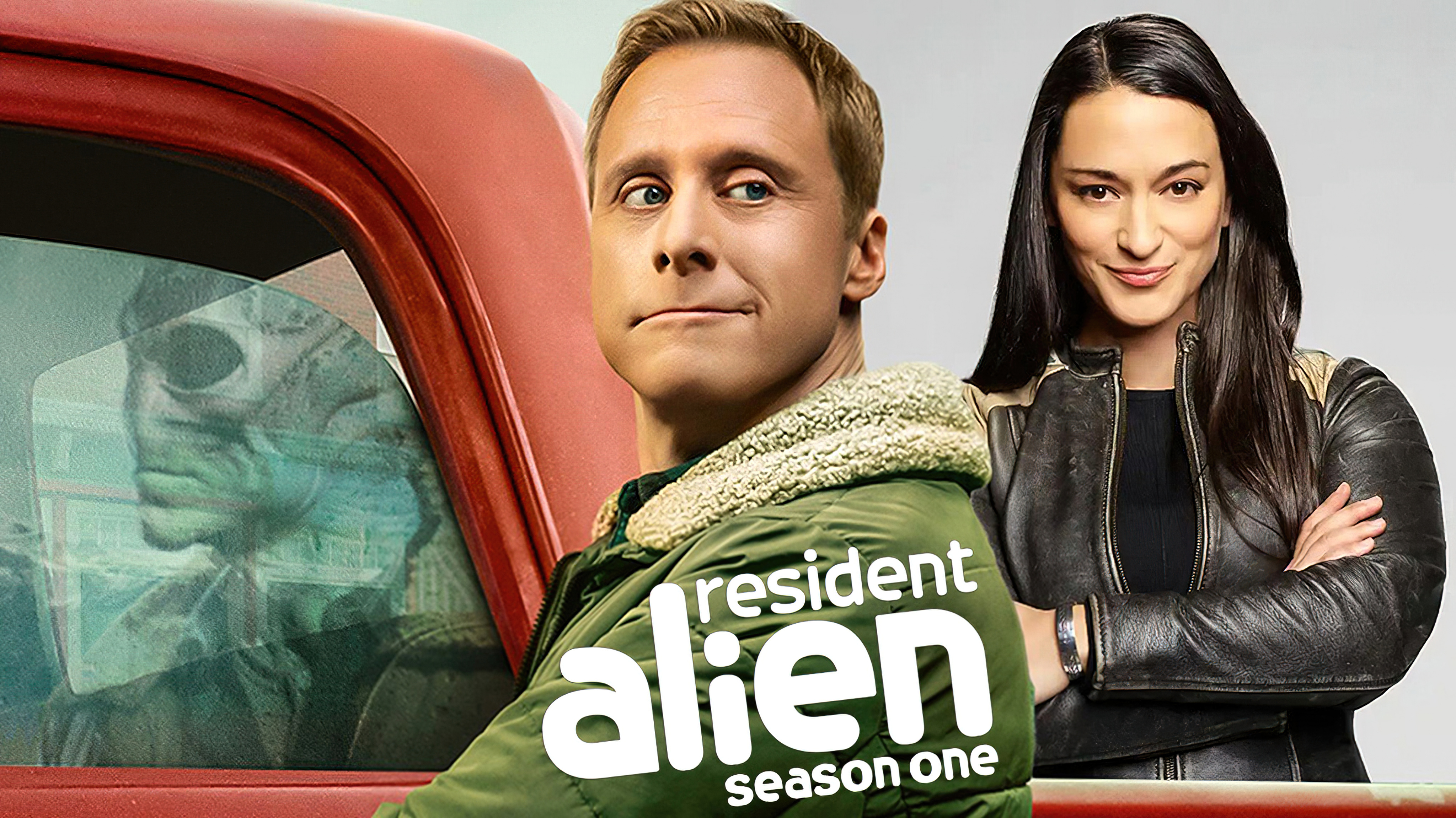 Resident Alien Season 2 (2022) [ไม่มีซับไทย]