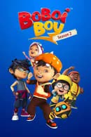 BoBoiBoy Season 2 (2012) โบบอยบอย