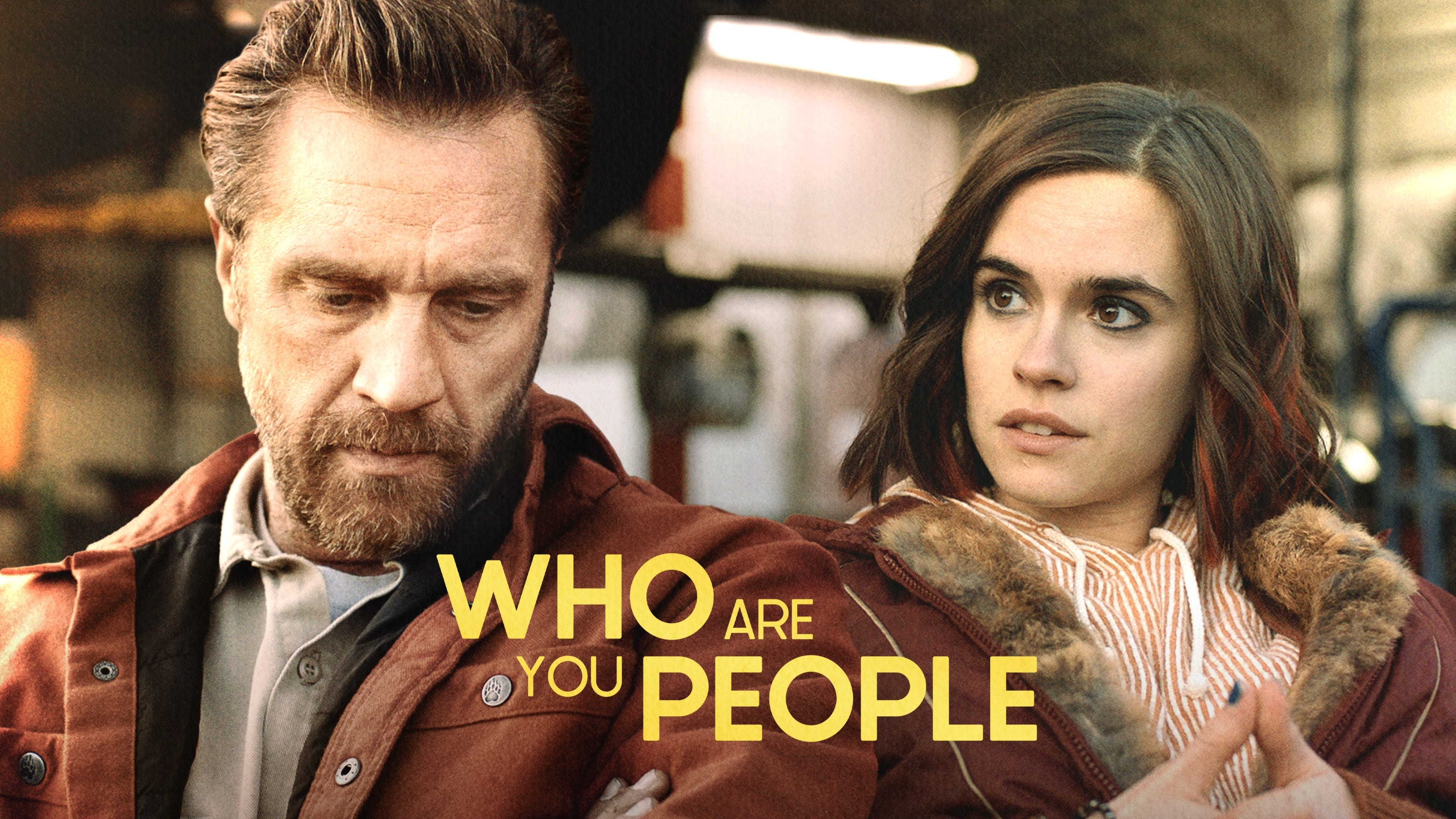 Who Are You People (2023) [NoSub]