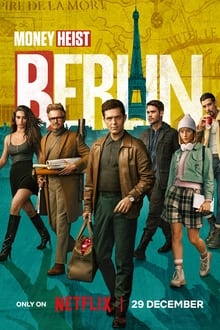 Berlin Season 1 (2023) เบอร์ลิน