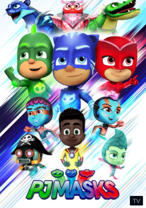 PJ Masks Season 3 (201) พีเจมาสก์ [พากย์ไทย]