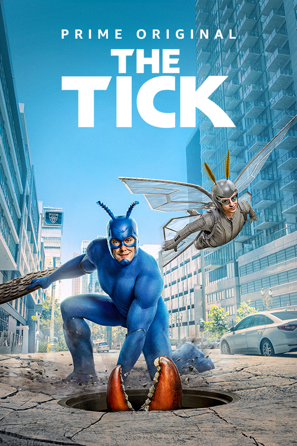 The Tick Season 2 (2019) ยอดมนุษย์เห็บ