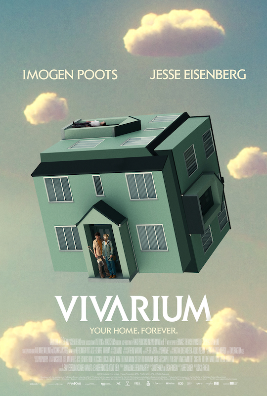 Vivarium (2019) หมู่บ้านวิวา(ห์)เรียม