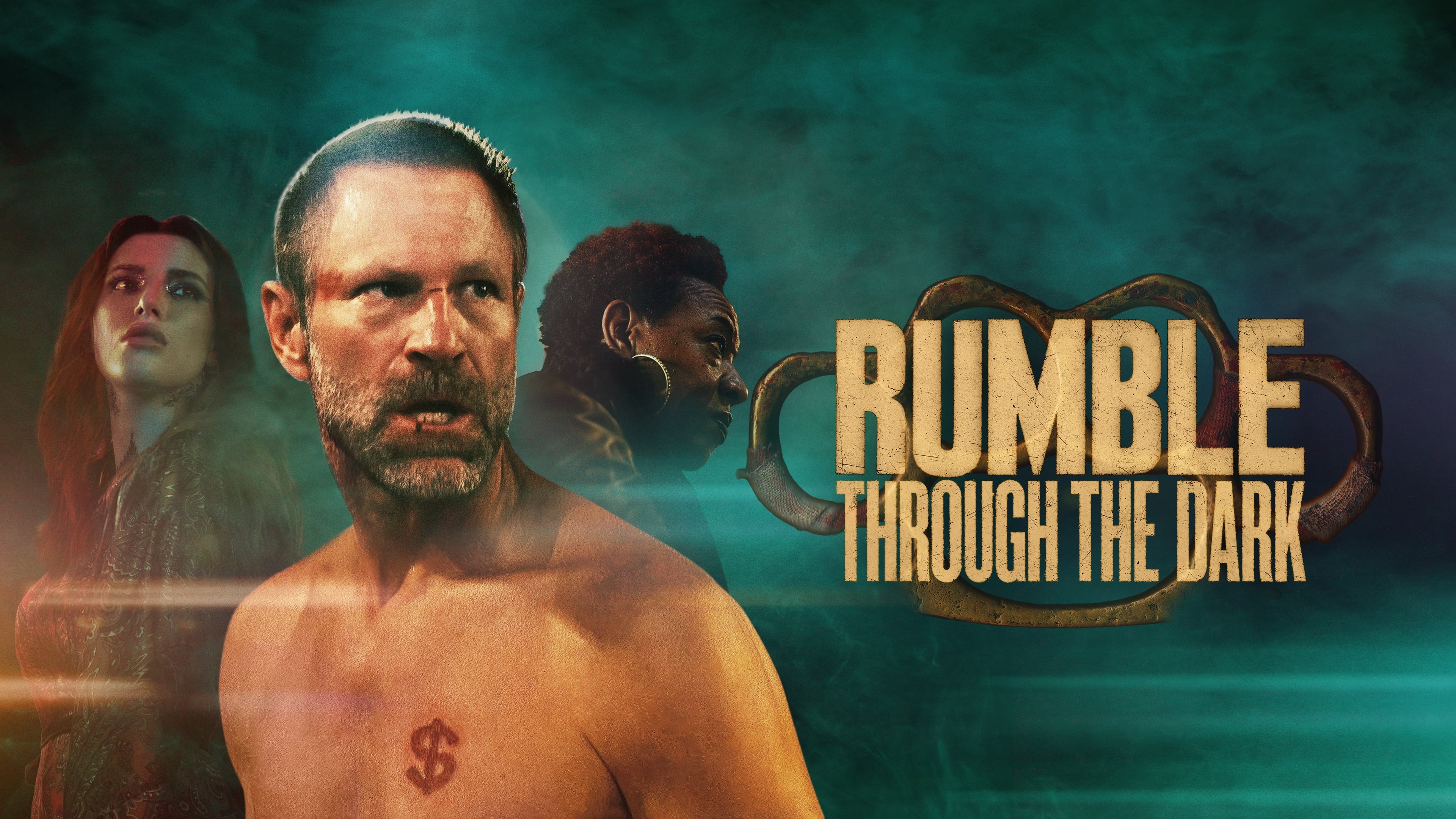 Rumble Through the Dark (2023) [NoSub]