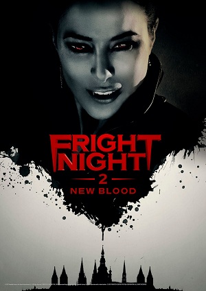 Fright Night 2 New Blood (2013) คืนนี้ผีมาตามนัด 2 ดุฝังเขี้ยว