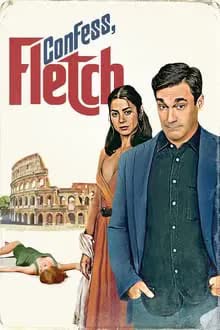 Confess, Fletch (2022) สารภาพสิ เฟลตช์