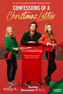 Confessions of a Christmas Letter (2024) [NoSub]